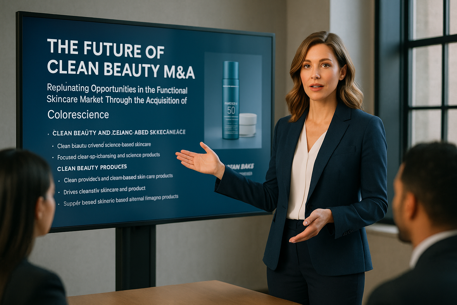 Colorescience 인수로 본 클린 뷰티와 기능성 스킨케어 시장의 미래