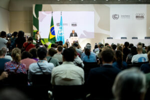 기후위기 속 농업과 식탁의 미래 안전한 먹거리를 위한 해결책