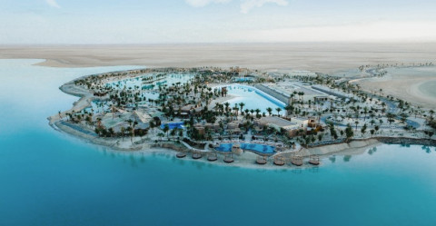 사우디 아라비아의 새 어드벤처 명소, 아드레나: 그곳에서의 모험과 휴식