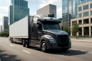 자율주행 트럭 혁신 아우로라의 1000마일 무인 물류 시대 개막