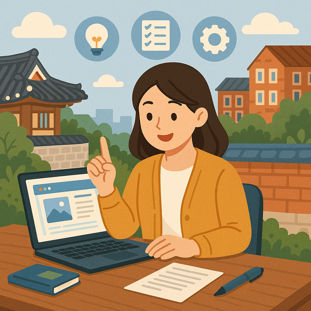 Read more about the article 홈페이지 만들기 전 필수팁