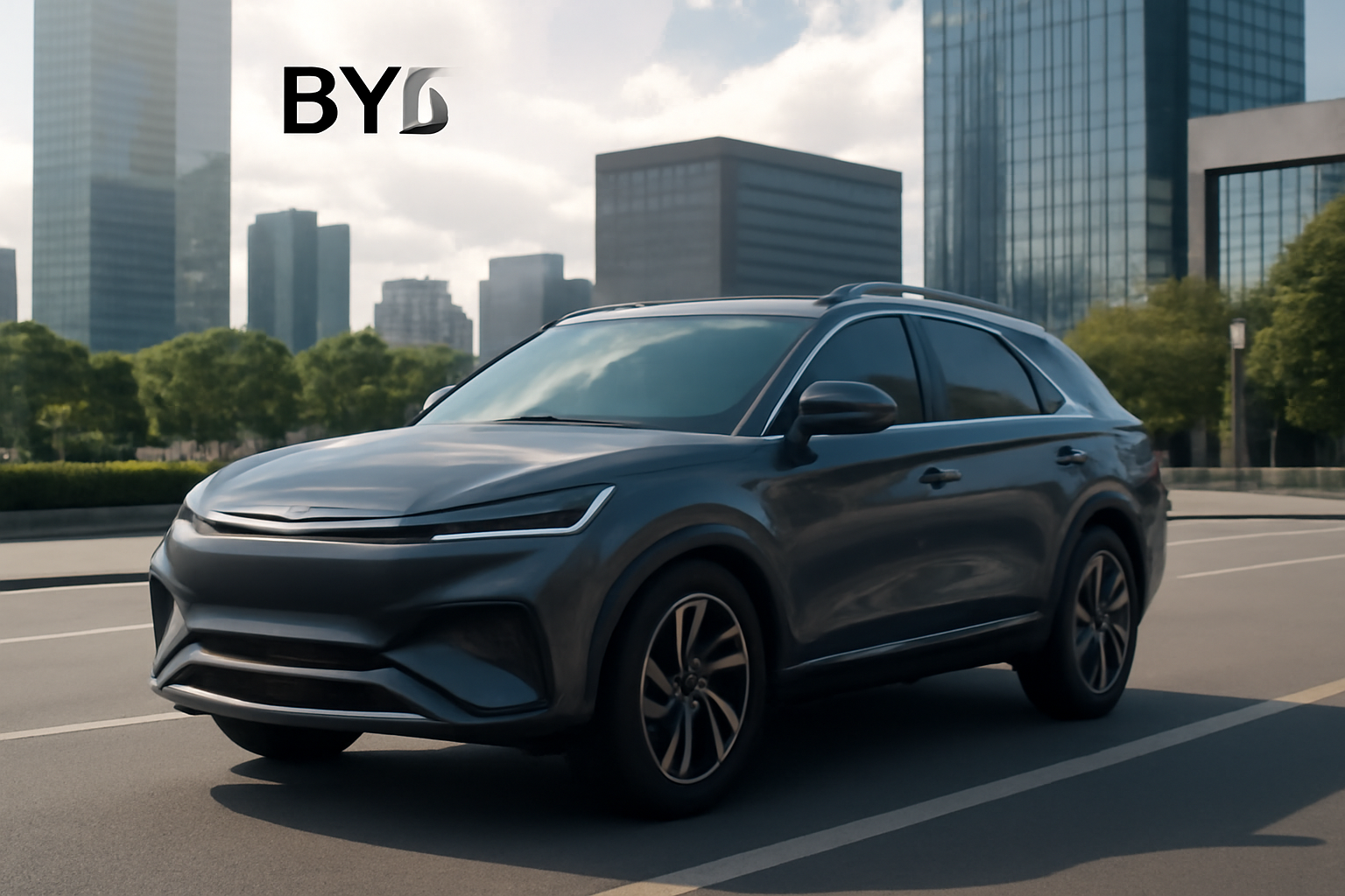 2026년 BYD 글로벌 시장 확대 전략과 판매 증가