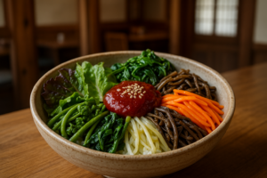 대한민국의 숨겨진 맛집과 미식 여행: 최고의 레스토랑 추천