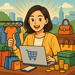 쇼핑몰 성공 비법 대공개!