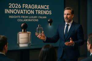 2026년 프레이그런스 트렌드: 에고센트리크의 혁신적 이탈리아 협업