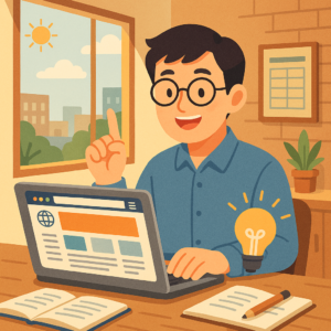 홈페이지 제작, 성공 비법 공개!