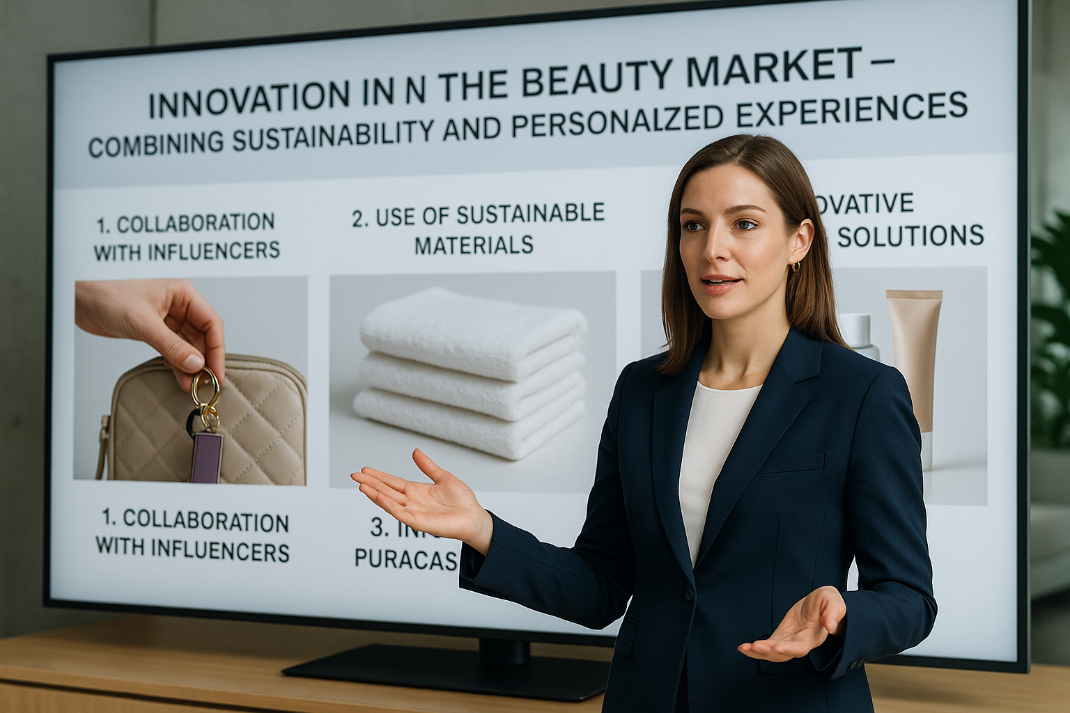 2026년 뷰티 시장 트렌드 - 맞춤형 경험과 지속 가능성의 통합