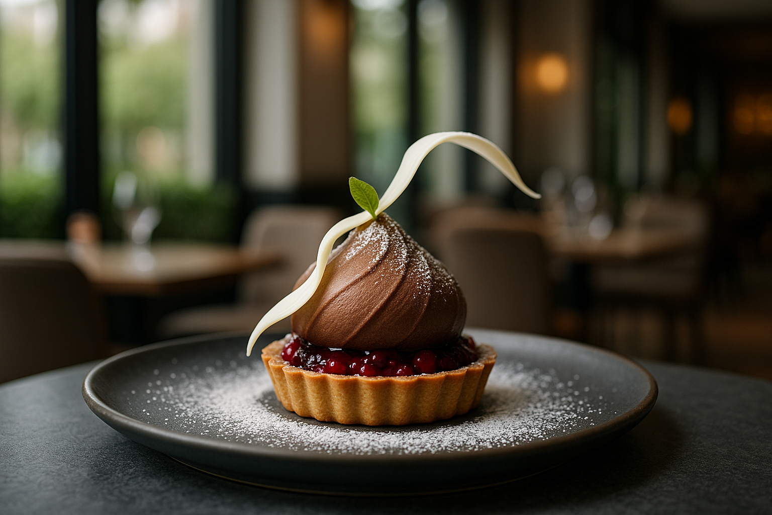 핫플 디저트 맛집: 상상력이 현실이 되는 판타지 디저트 체험