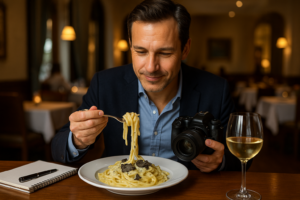 강남 이탈리안 레스토랑 라 프리마 - 정통 파스타와 트러플 크림의 맛집