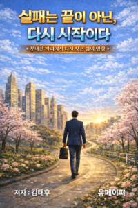 김태후 에세이 전자책: 실패를 새로운 출발로