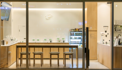 기부로 혁신하는 룰리 커피 프랜차이즈의 새로운 길