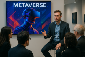 메타버스에서의 예술적 혁신과 문화적 변화