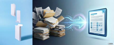 효율적인 문서 관리 솔루션: AI와 NFC로 혁신하는 트레이스토리지 커넥트