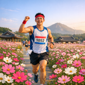 서산 코스모스 마라톤 도전기