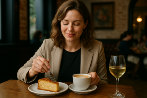 서울의 비밀 맛집: 독특한 디저트와 신선함이 가득한 미식 탐험