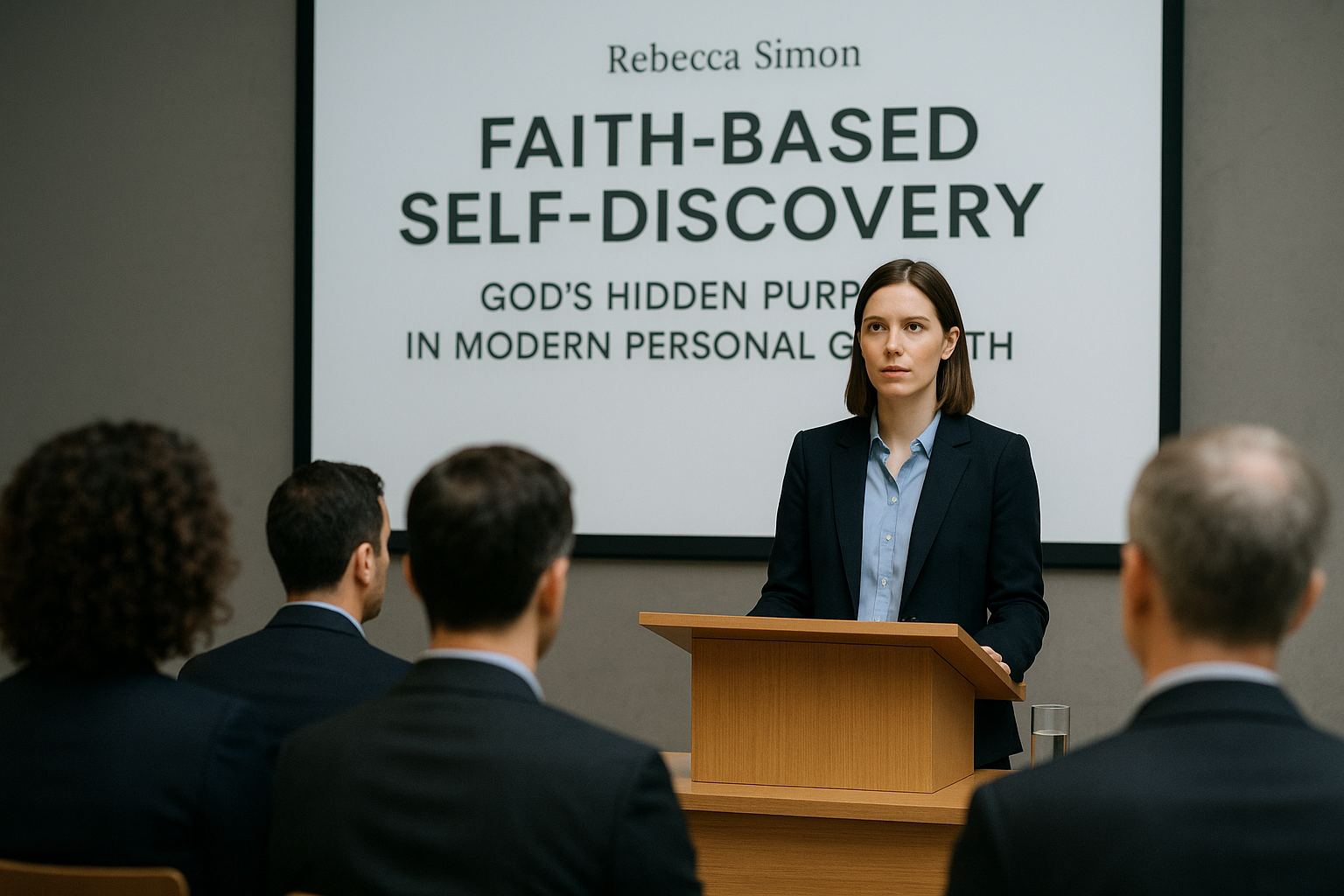 신앙 기반 자기계발: 상실에서 발견하는 신의 계획