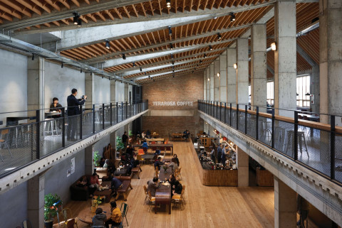 여행을 바꾸는 데스티네이션 카페의 매력