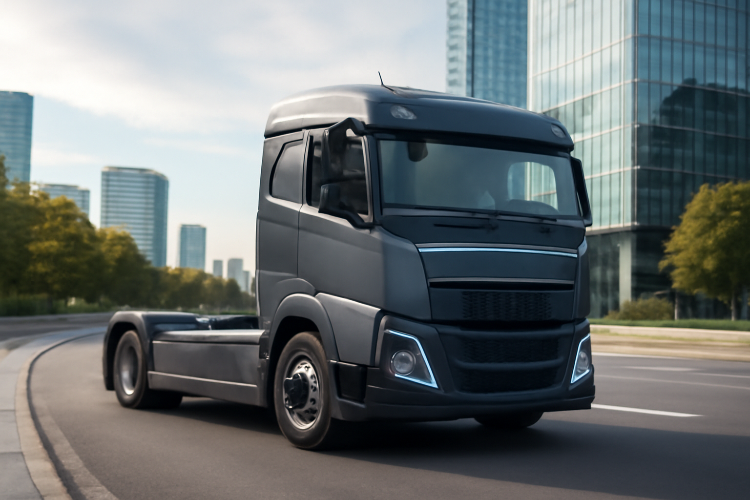 유럽 전기 트럭 시장 성장을 위한 정책 지원 방안